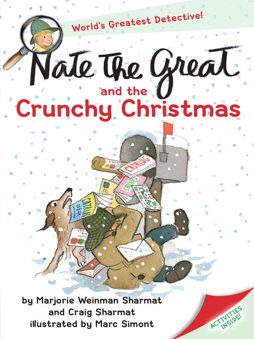 Title details for Nate the Great and the Crunchy Christmas by Marjorie Weinman Sharmat - Wait list